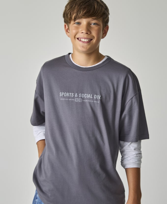 SHOP T-SHIRTS & SHIRTS