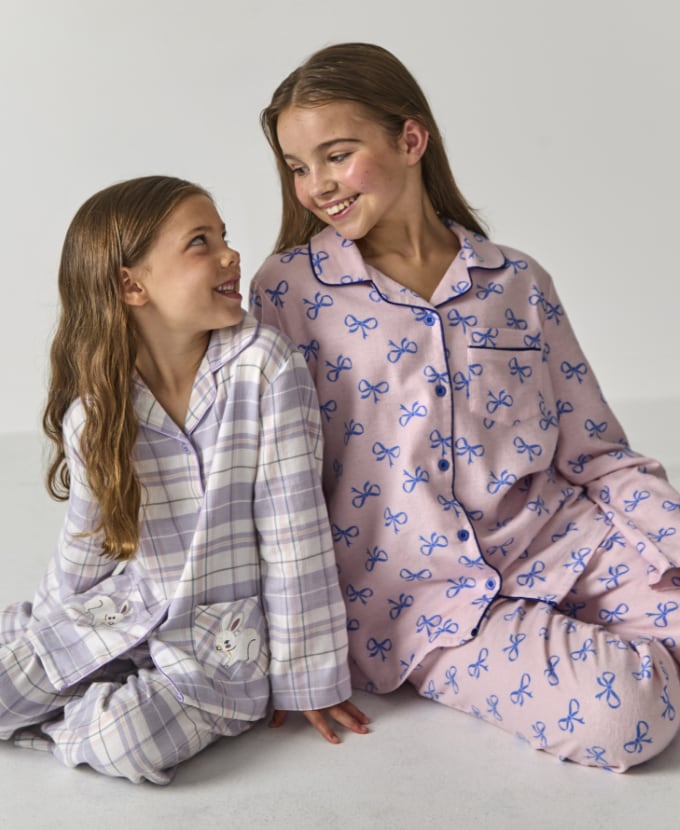 SHOP PAJAMAS & SLEEPWEAR