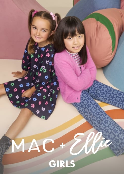 Mac & Ellie Girls