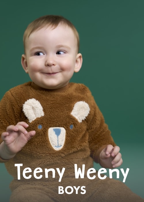 Teeny Weeny Boys