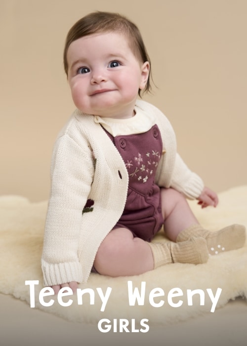 Teeny Weeny Girls