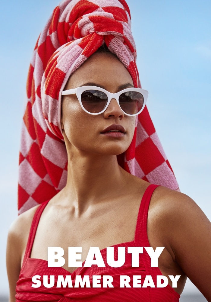 Shop Beauty Summer Essentials