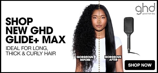 Shop New GHD Glide+ Max - Ideal For Long, Thick & Curly Hair