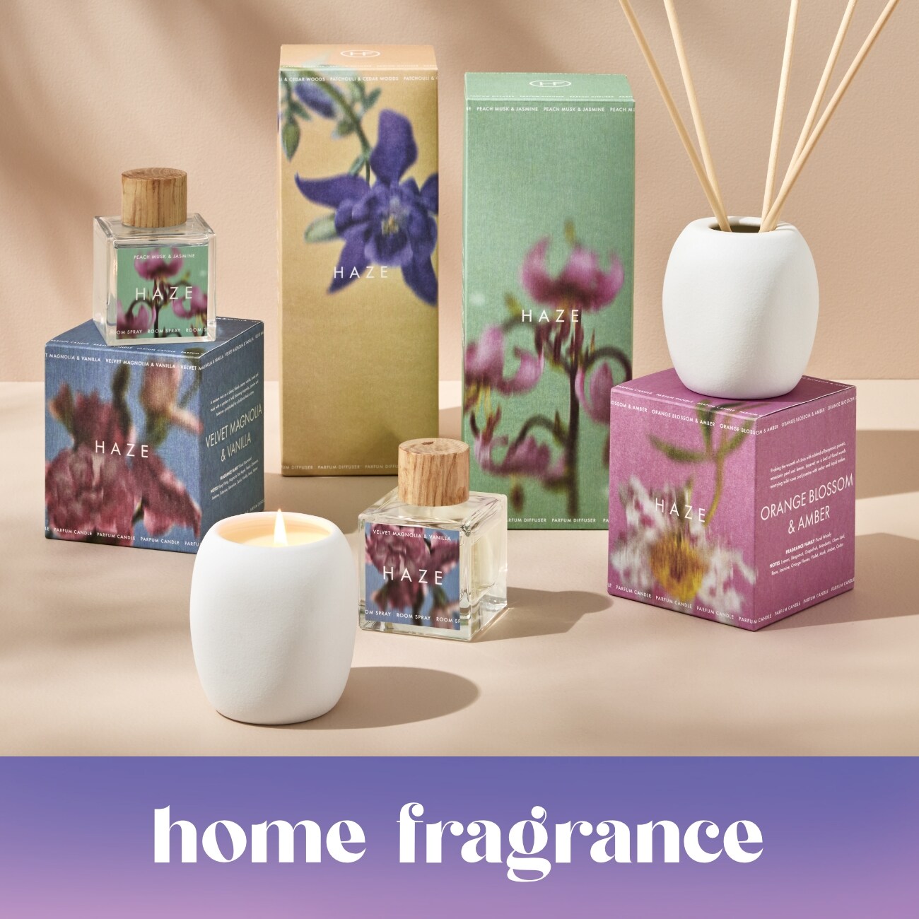 home fragrance