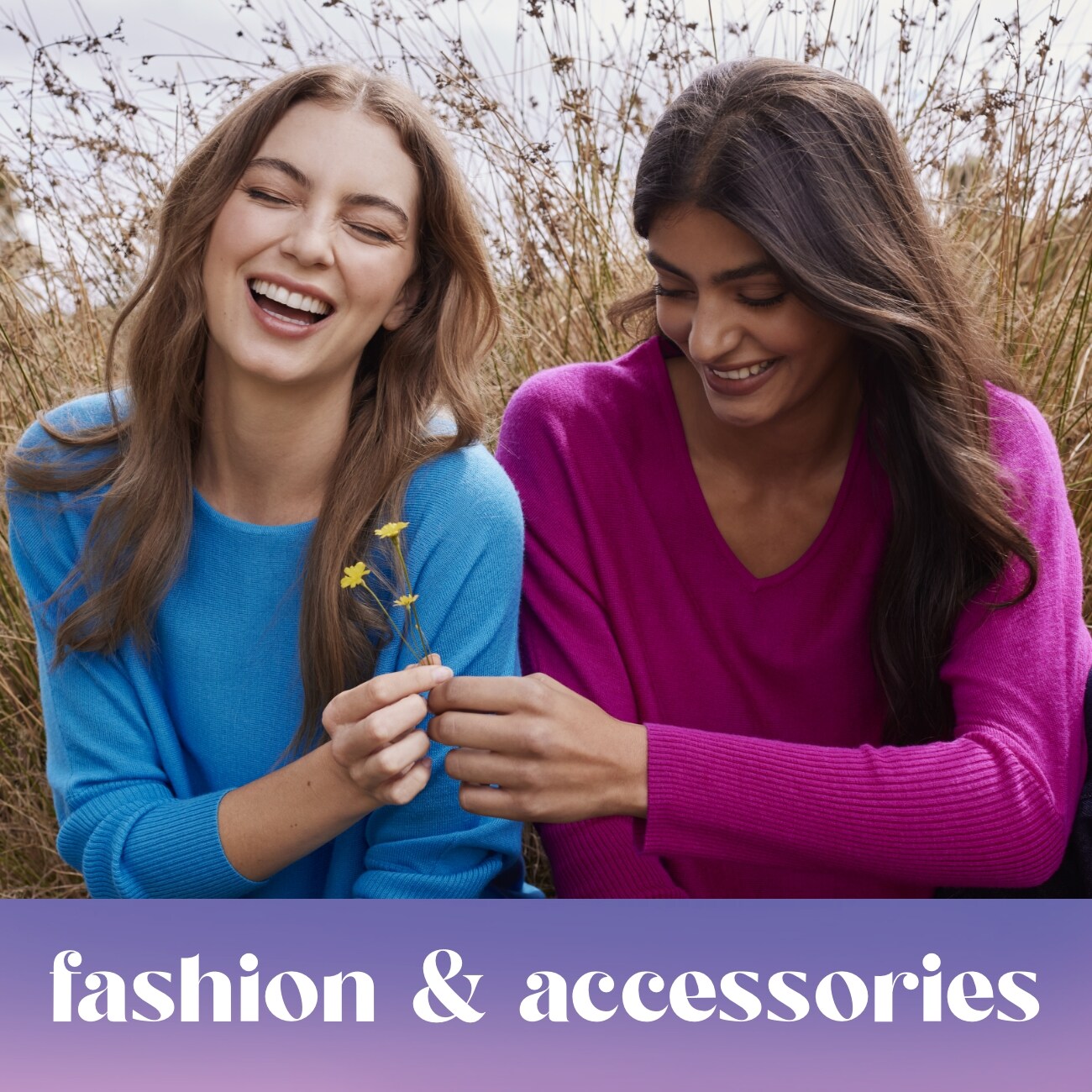 fashion & accessories