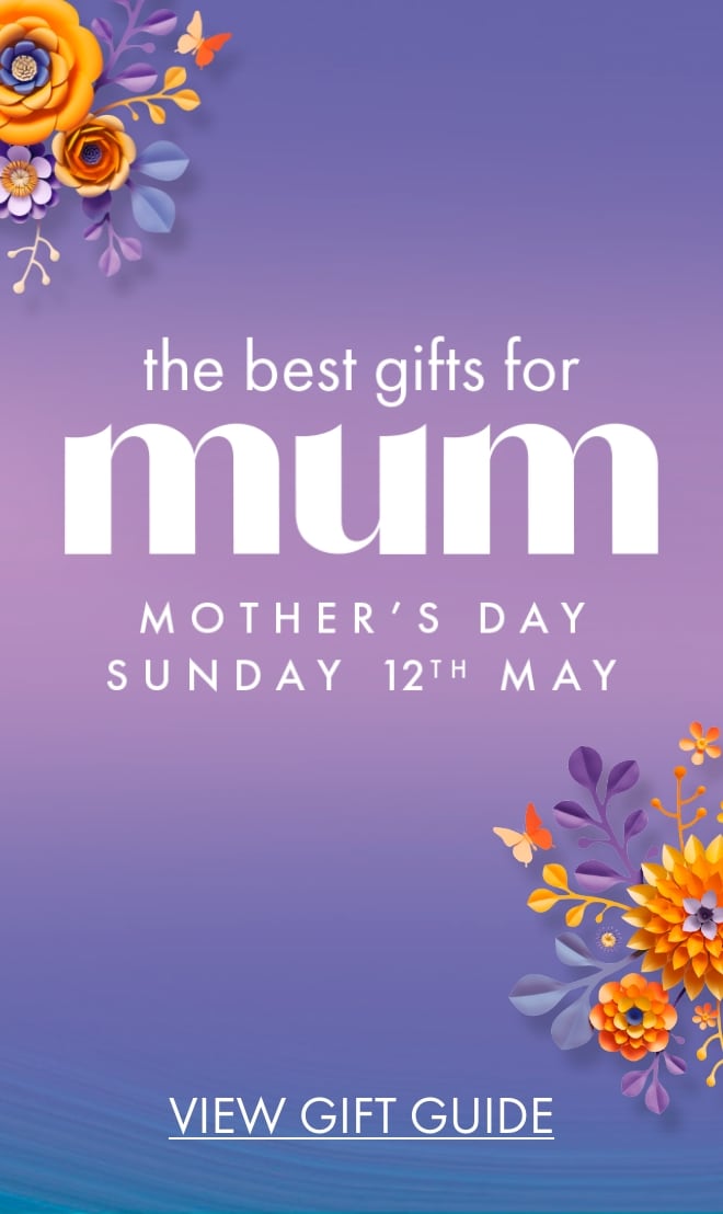 The best gifts for mum