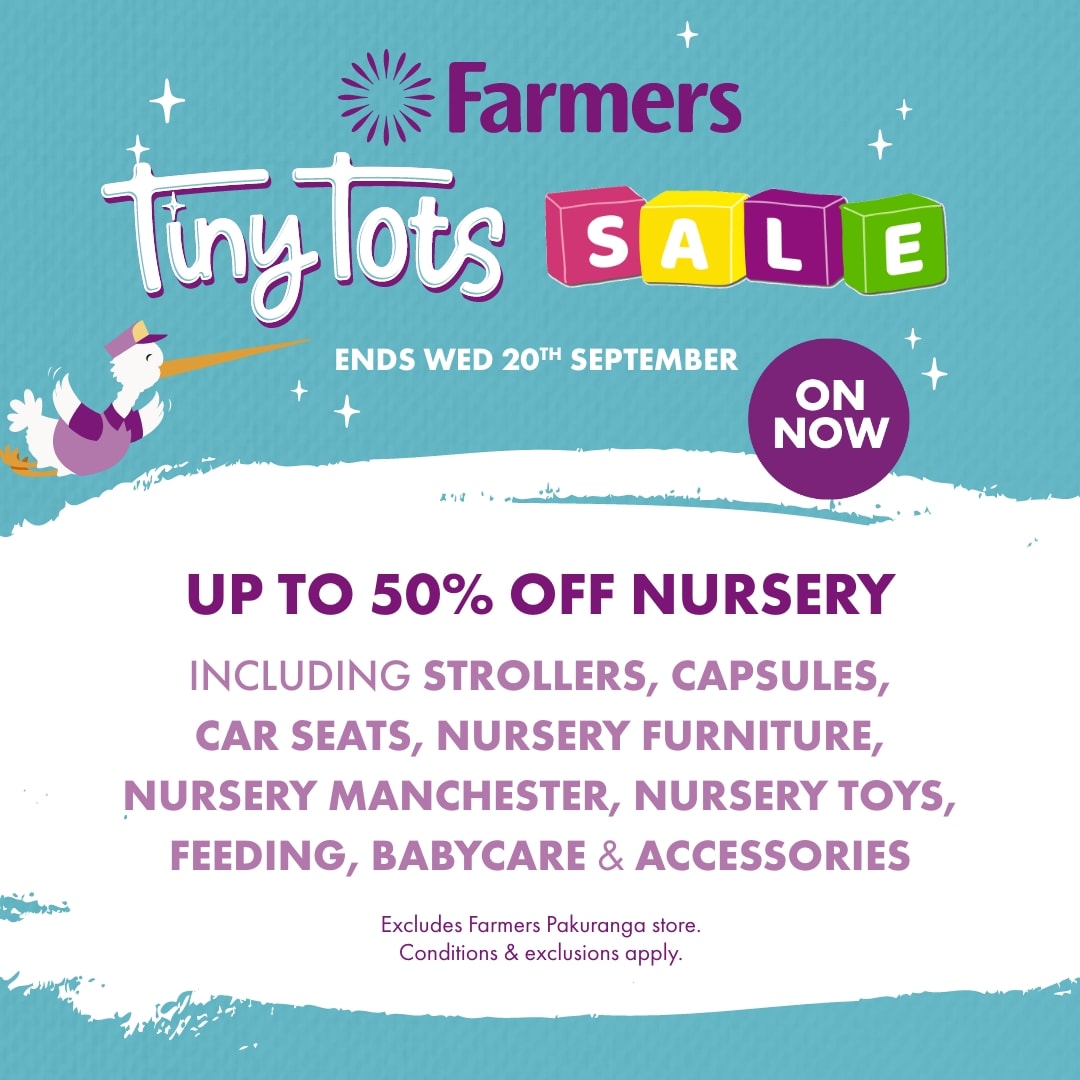 Farmers | Nursery Sale | Tiny Tot | 2023