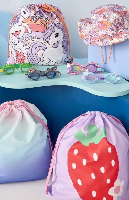 Kids' Swimwear accessories