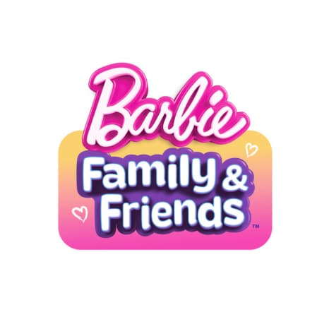 Barbie Family & Friends