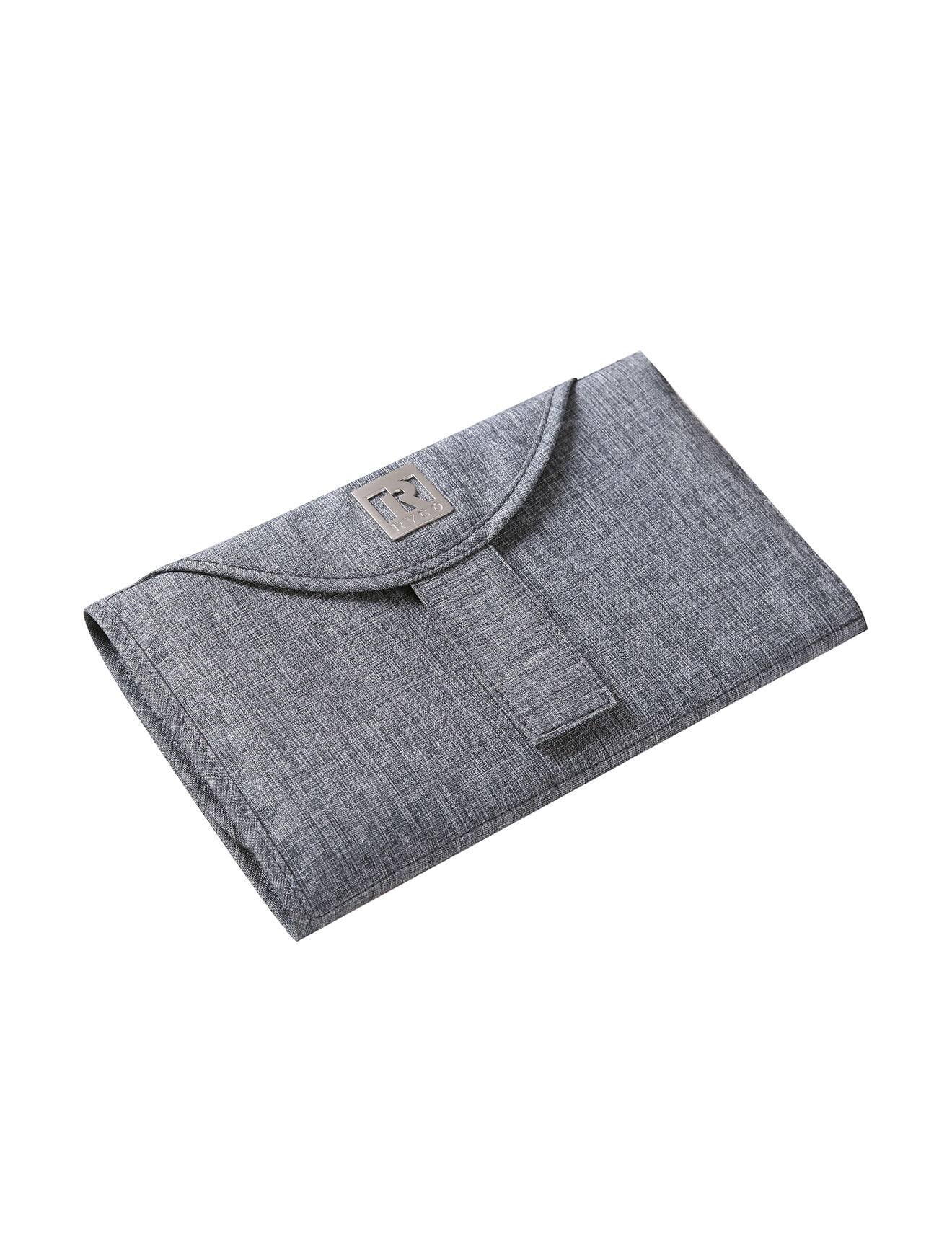 Ryco Deluxe Change Mat with Pockets, Grey product photo