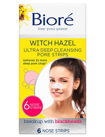 Biore Ultra Nose Strips, 6-Piece product photo