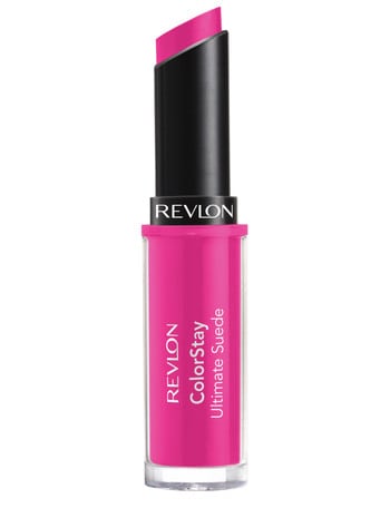 Revlon ColorStay Ultimate Suede Lipstick product photo