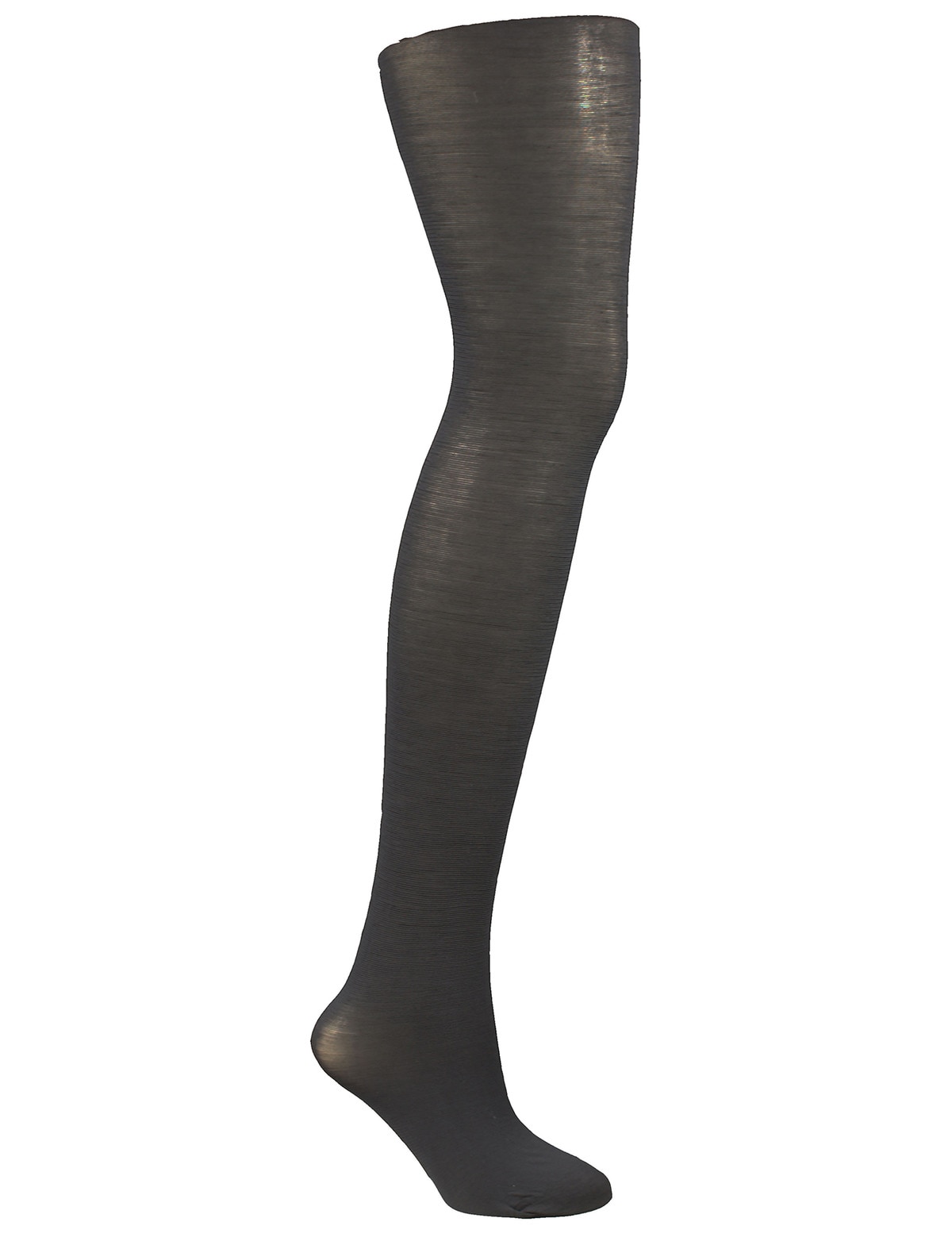 Columbine Superfine Merino Wool Tight, Black