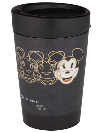 Cuppacoffeecup Travel Coffee Mug, Tiki To Mickey product photo