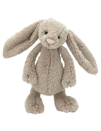Jellycat Bashful Beige Bunny, Small product photo