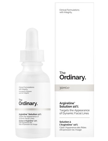 The Ordinary Argireline Solution 10%, 30ml product photo