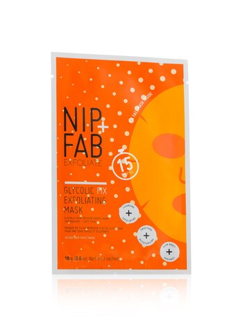 NIP+FAB Glycolic Sheet Mask product photo