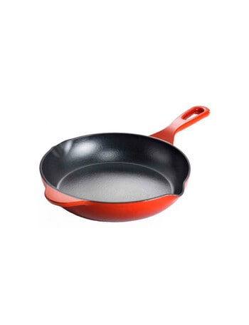 Baccarat Le Connoisseur Round Frypan, 26cm, Red product photo