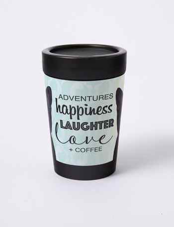 Cuppacoffeecup Cat Adventures , 355ml product photo