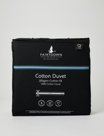 Fairydown 200gsm Cotton Duvet Inner product photo