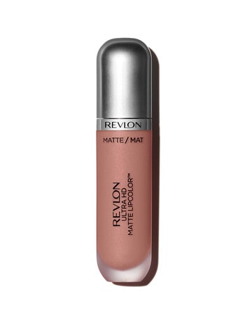 Revlon Ultra HD Matte Naked Collection product photo