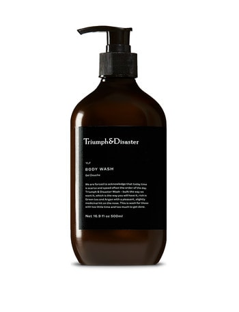Triumph and Disaster YLF Body Wash, 500ml product photo