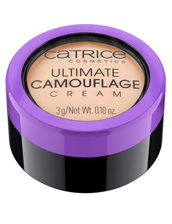 Catrice Ultimate Camouflage Cream product photo
