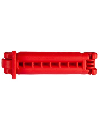 Infa Secure Safe Grip Belt Clamp, Red product photo