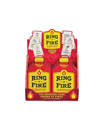 Ridley's Ridleys Ring Of Fire product photo
