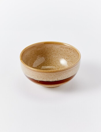 Bosa Curio Dip Bowl, 10cm, Beige product photo
