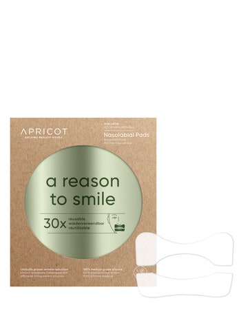 Apricot A Reason to Smile Nasolabial Pads product photo