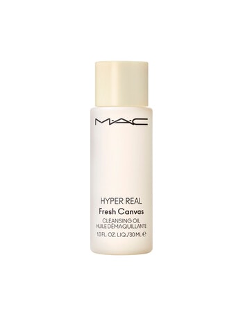MAC Hyper Real Fresh Canvas Cleansing Oil 30ml product photo