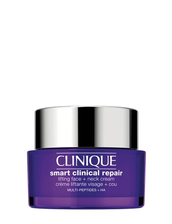 Clinique Smart Clinical Repair Lifting Face + Neck Cream, 50ml product photo