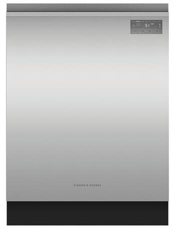 Fisher & Paykel Built-Under Dishwasher, DW60UN2X2 product photo