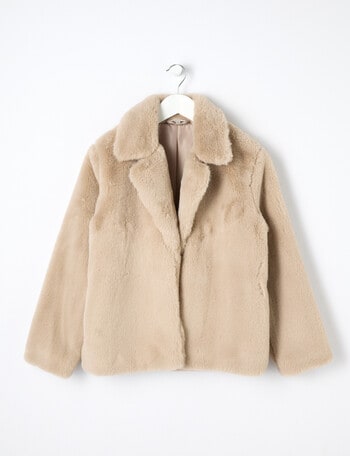 Switch Fur Coat, Natural product photo