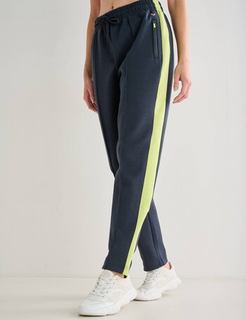 Superfit Contrast Jogger, Spruce product photo
