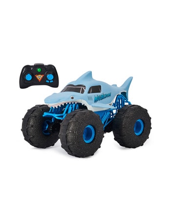 Monster Jam Megalodon Remote Control, Storm product photo