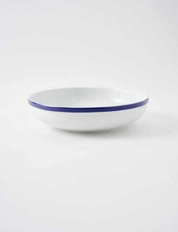 Amy Piper Amy Piper Bistro Blate, 22.5cm, Blue product photo
