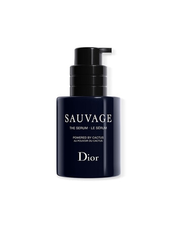 Dior Sauvage Face Serum product photo