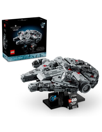 LEGO Star Wars Star Wars Millennium Falcon, 75375 product photo