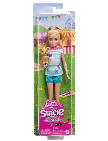 Barbie Stacie To The Rescue Dolls, Assorted product photo