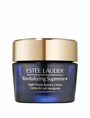 Estee Lauder Revitalizing Supreme+ Night Power Bounce Creme Moisturizer product photo