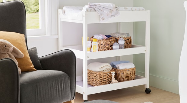 Change Table Buying Guide