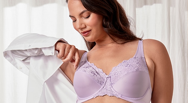 Bra Size & Fit Guide